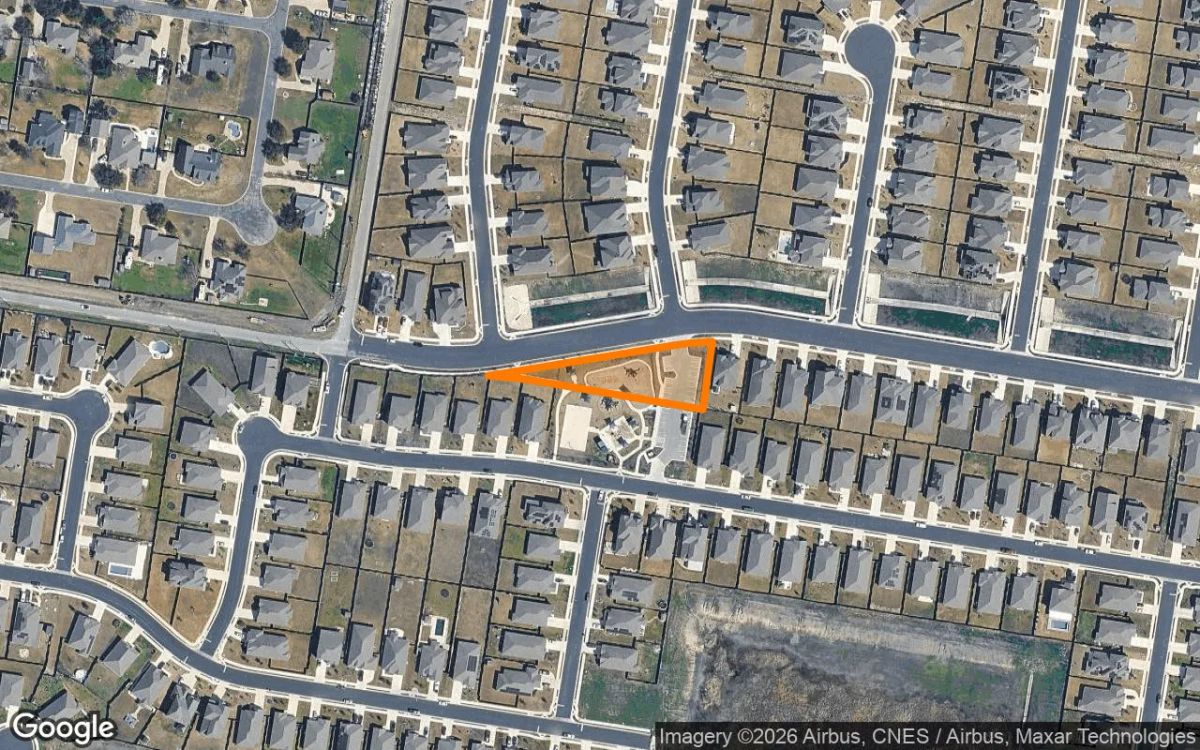 0.55 Acres in Hutto - Williamson County, TX - Main image