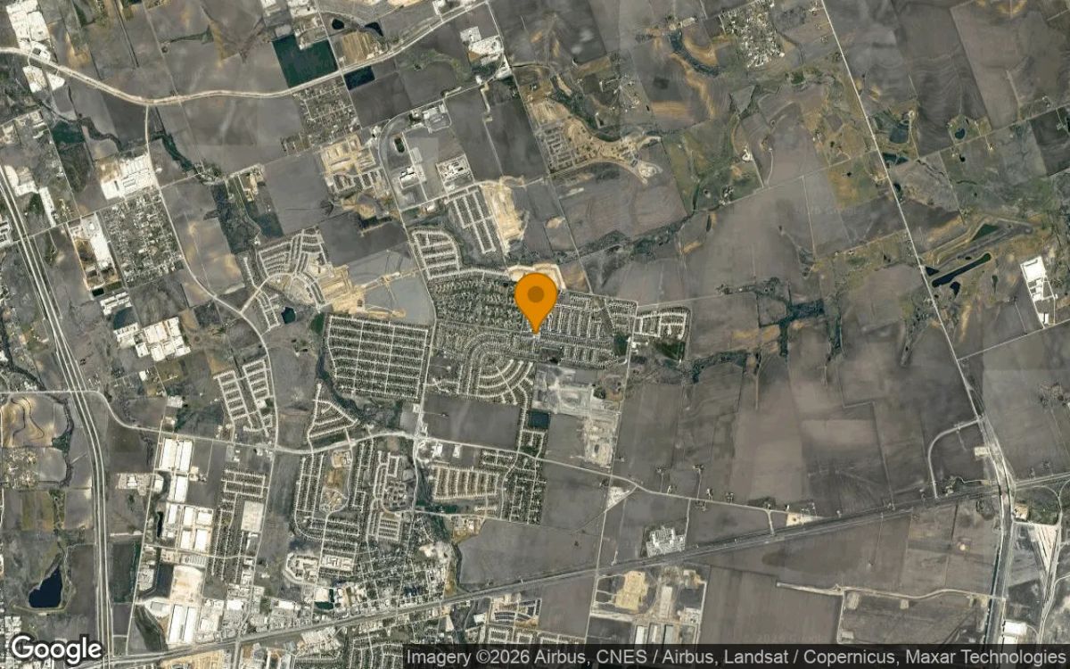 0.55 Acres in Hutto - Williamson County, TX - Image 3