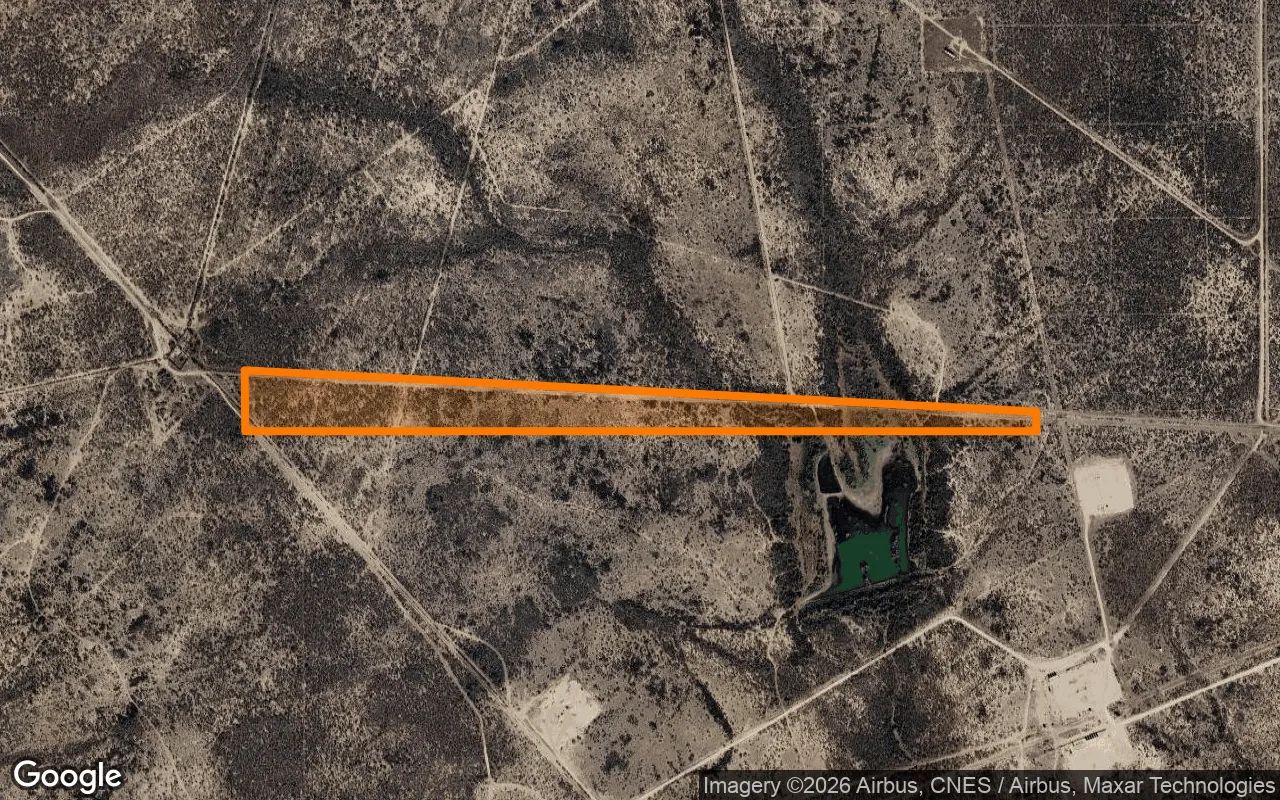 34.59 Acres in Carrizo Springs - Dimmit County, TX in Dimmit County, TX