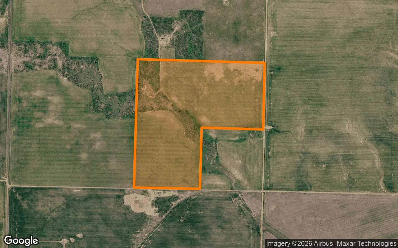 124.65 Acres in Chillicothe - Hardeman County, TX in Hardeman County, TX