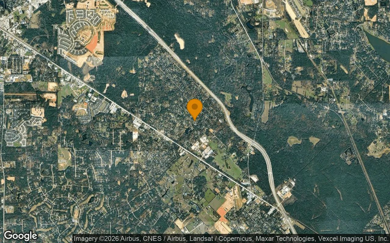 0.55 Acres in Magnolia - Montgomery County, TX in Montgomery County, TX