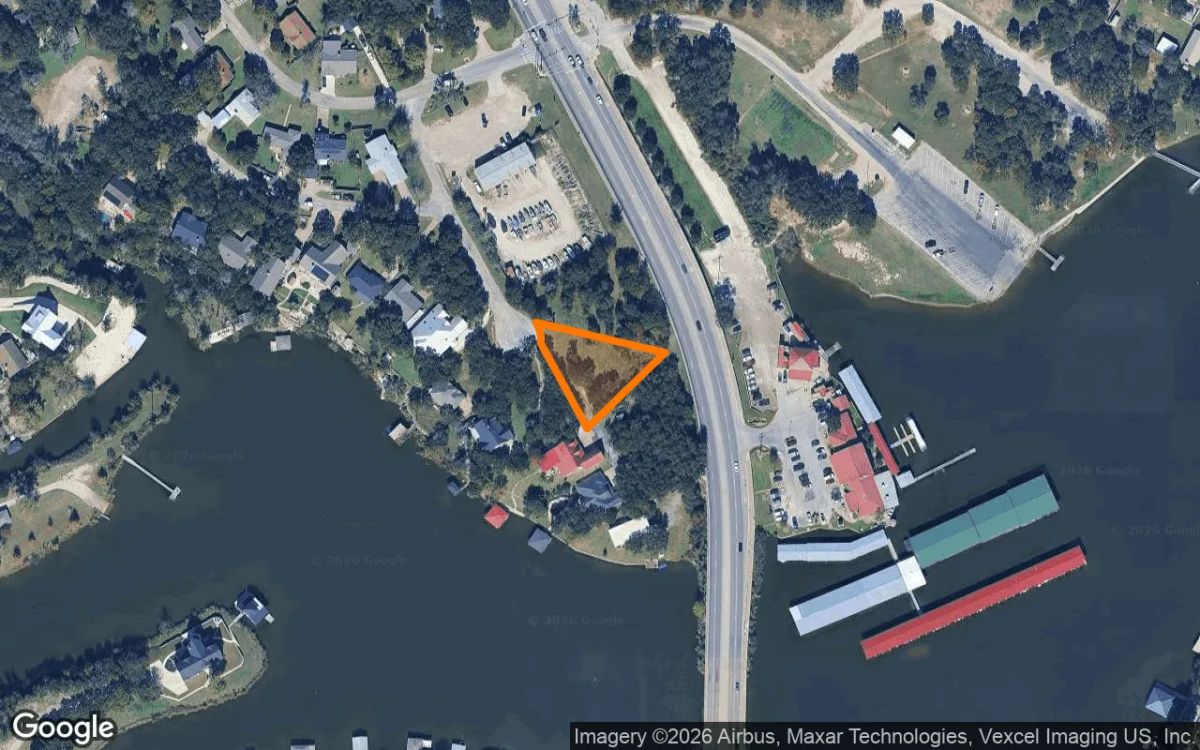 0.55 Acres in Granbury - Hood County, TX - Main image