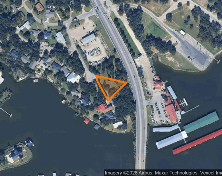 0.55 Acres in Granbury - Hood County, TX in Hood County, TX