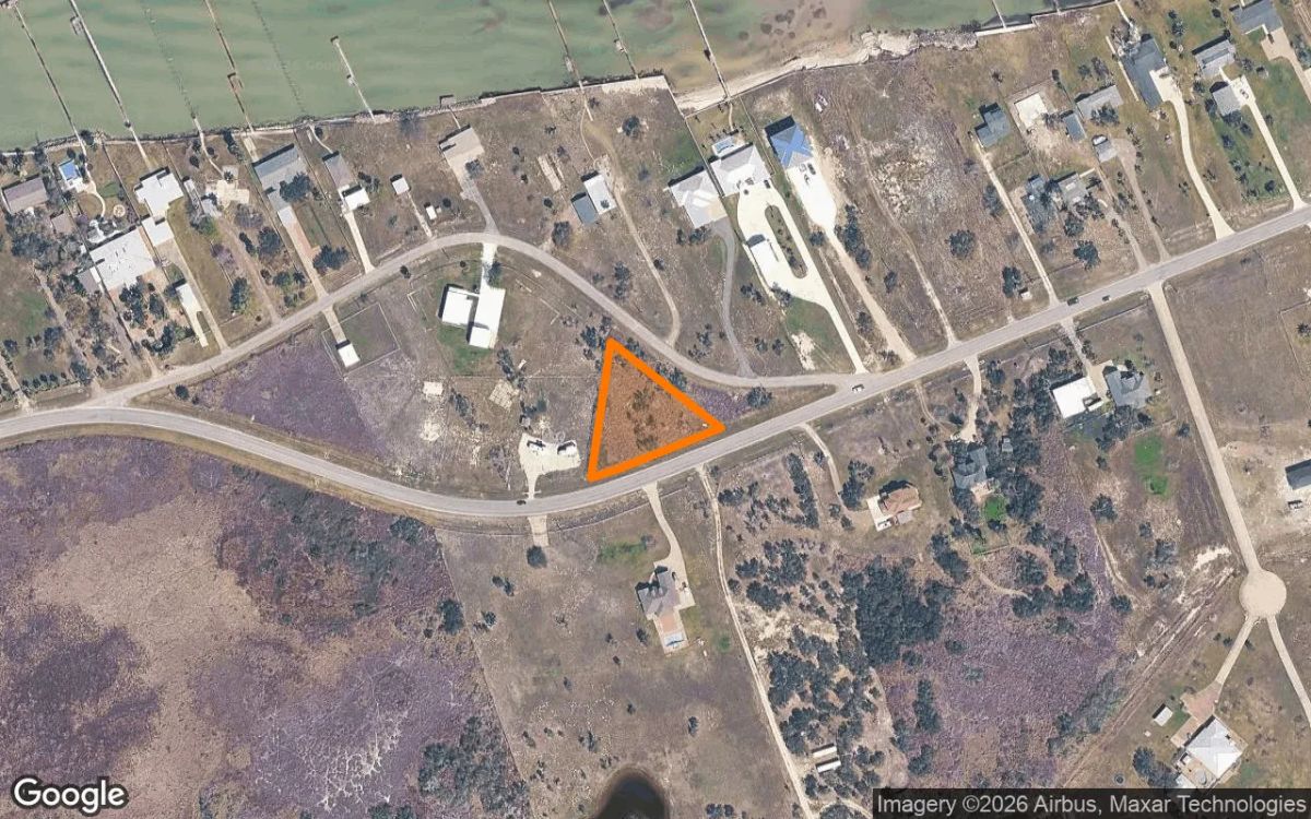 0.55 Acres in Rockport - Aransas County, TX - Main image