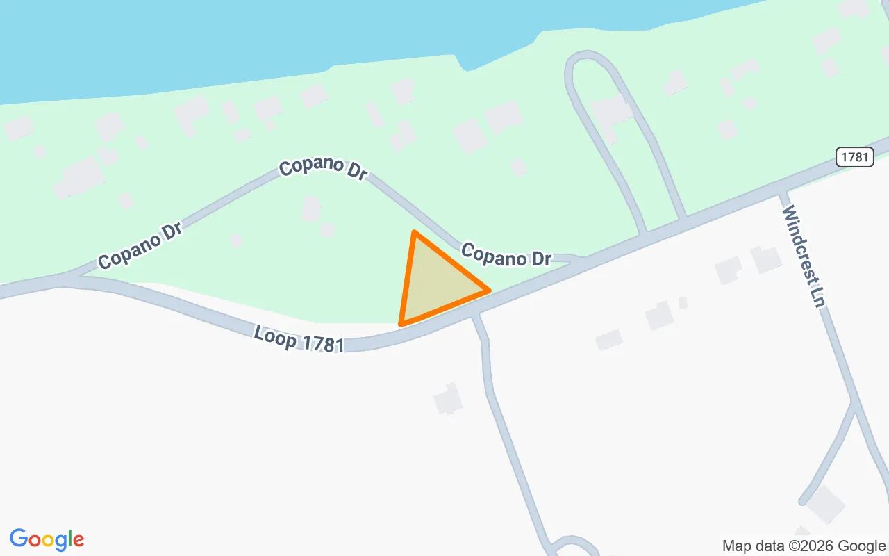 0.55 Acres in Rockport - Aransas County, TX in Aransas County, TX