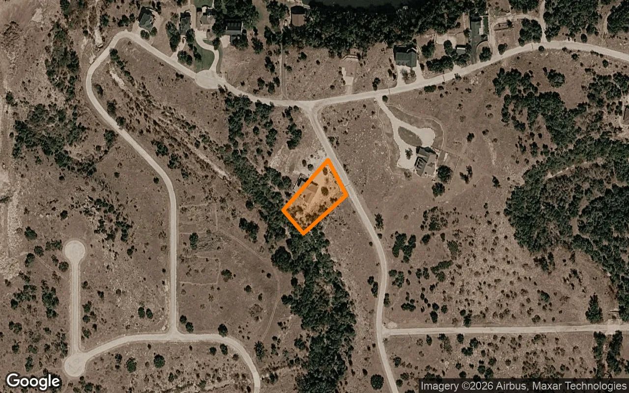 0.55 Acres in Palo Pinto - Palo Pinto County, TX in Palo Pinto County, TX