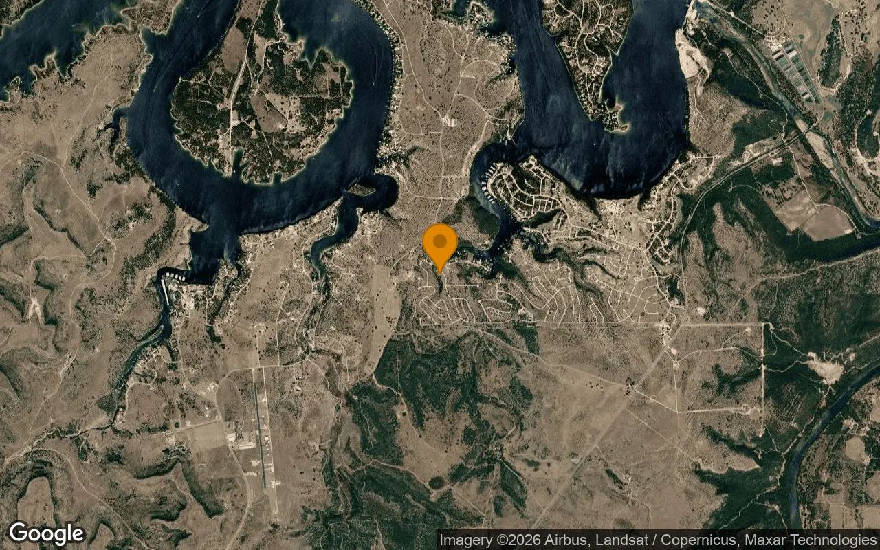 0.55 Acres in Palo Pinto - Palo Pinto County, TX in Palo Pinto County, TX