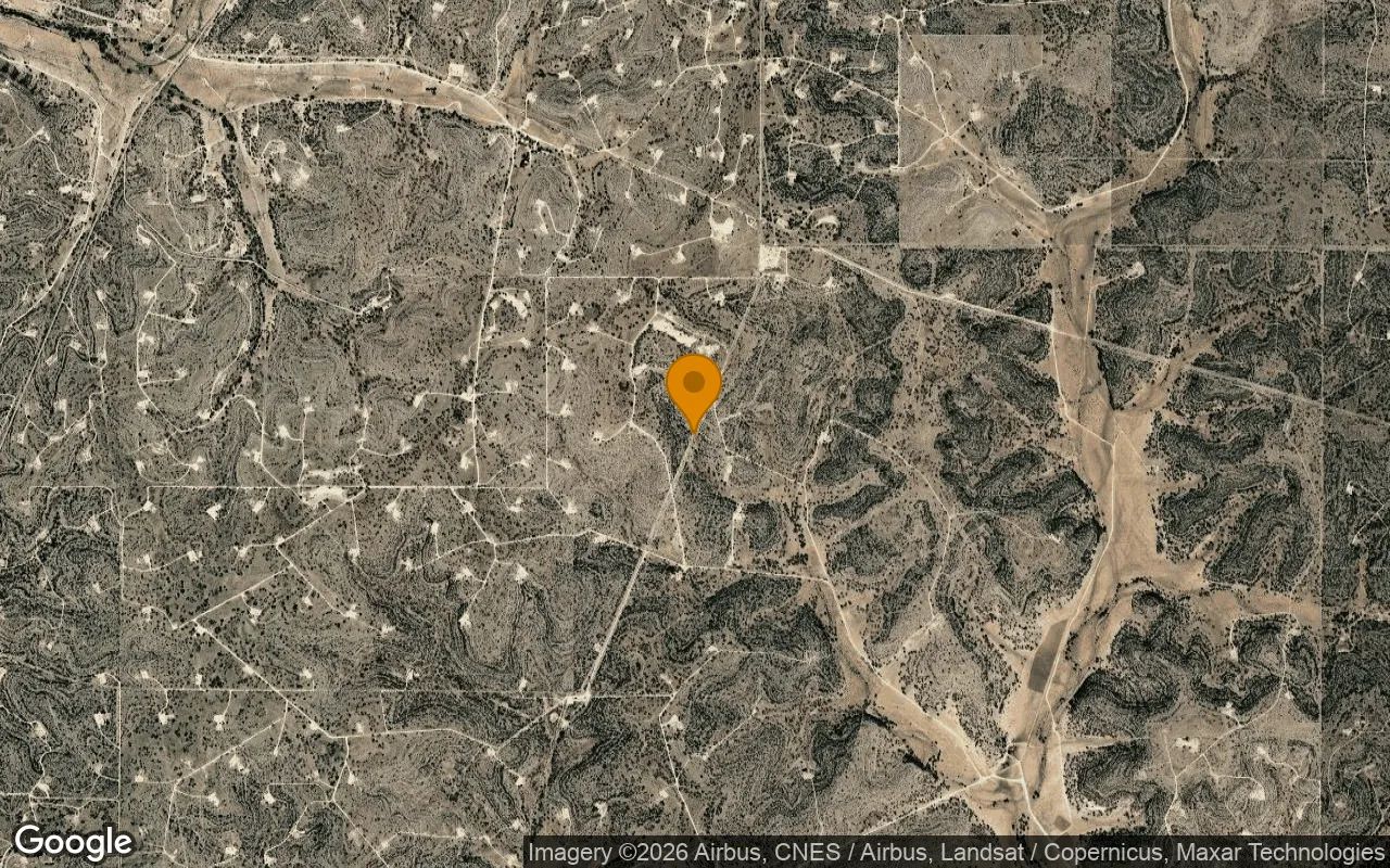 126.14 Acres in Sonora - Sutton County, TX in Sutton County, TX