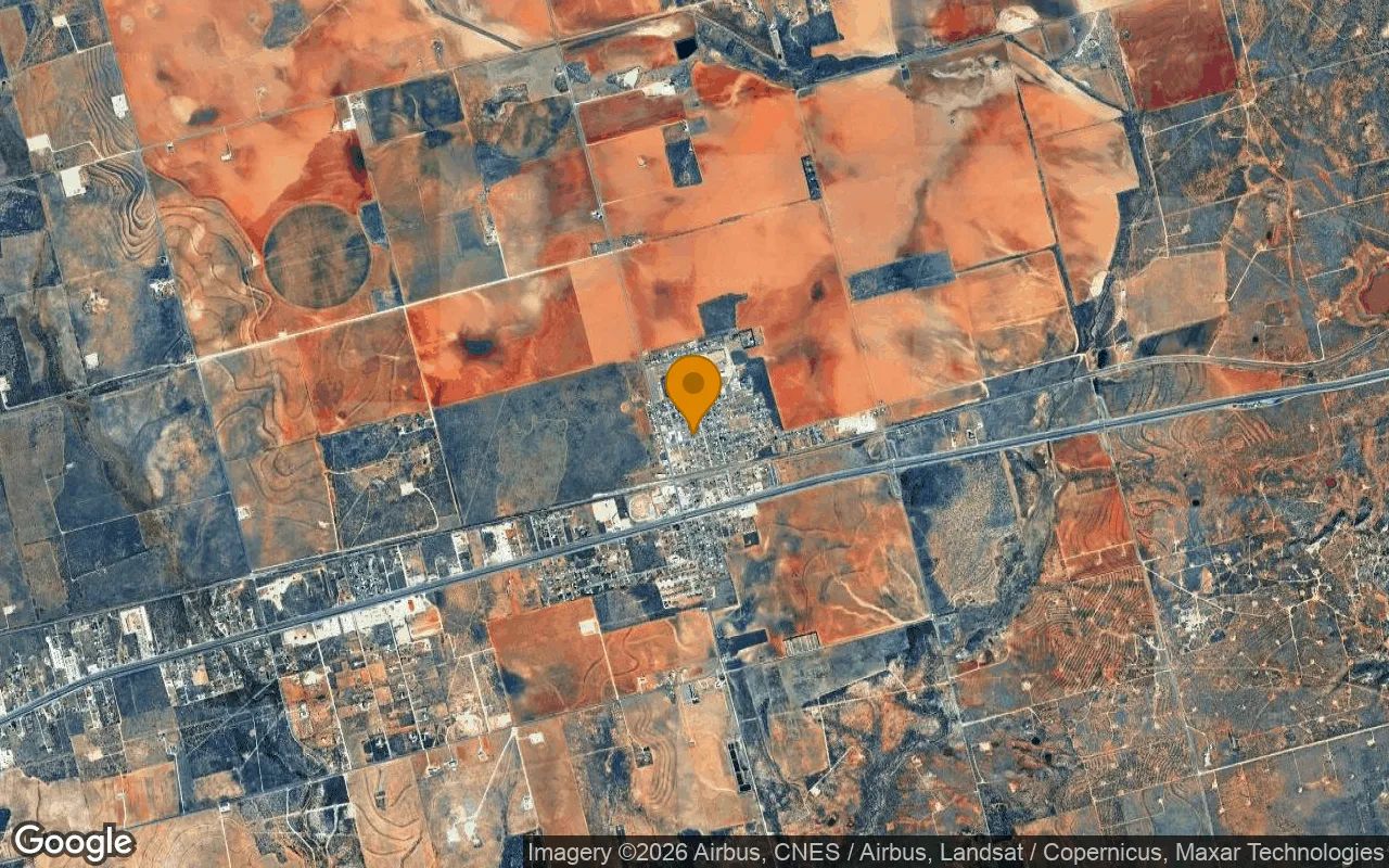 0.45 Acres in Coahoma - Howard County, TX in Howard County, TX