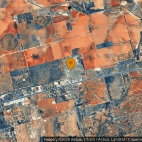 0.45 Acres in Coahoma - Howard County, TX in Howard County, TX