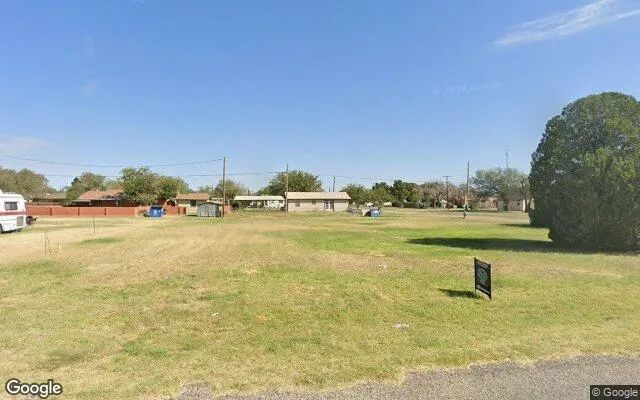 0.45 Acres in Coahoma - Howard County, TX in Howard County, TX