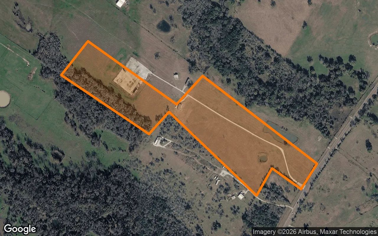 35.12 Acres in Midway - Madison County, TX in Madison County, TX