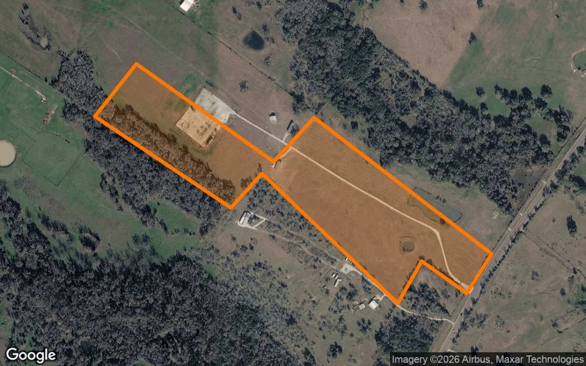 35.12 Acres in Midway - Madison County, TX - Main image