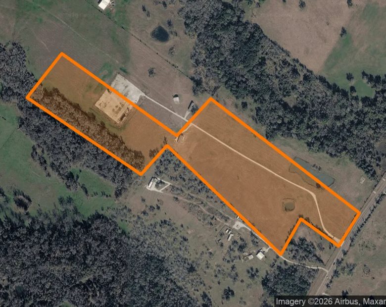 35.12 Acres in Midway - Madison County, TX in Madison County, TX