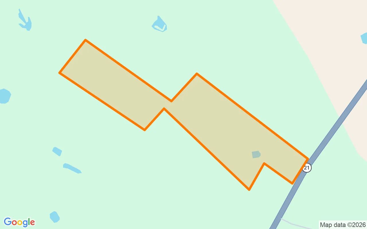 35.12 Acres in Midway - Madison County, TX in Madison County, TX