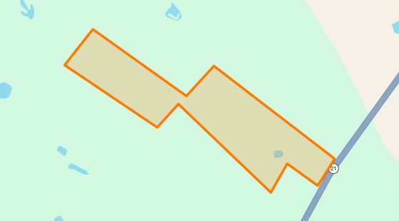 35.12 Acres in Midway - Madison County, TX in Madison County, TX