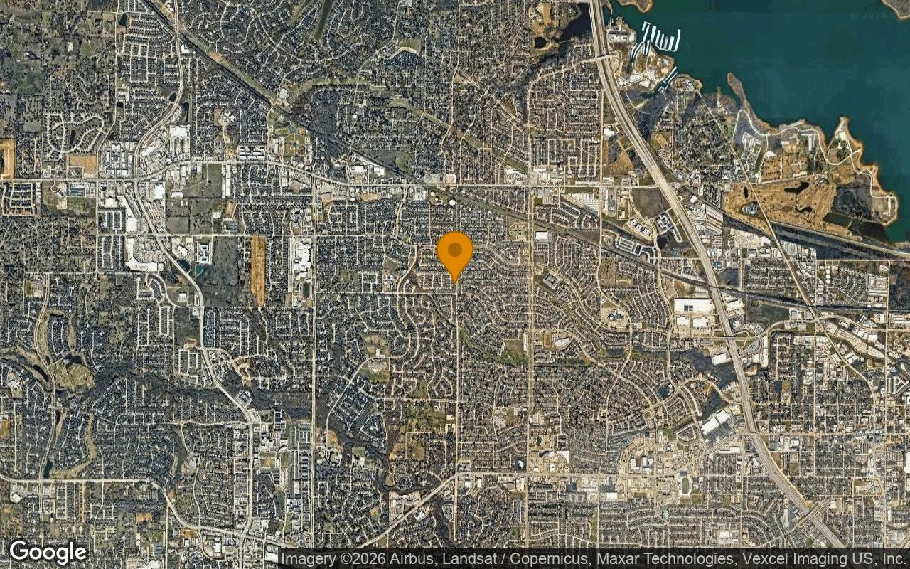 0.55 Acres in Flower Mound - Denton County, TX in Denton County, TX