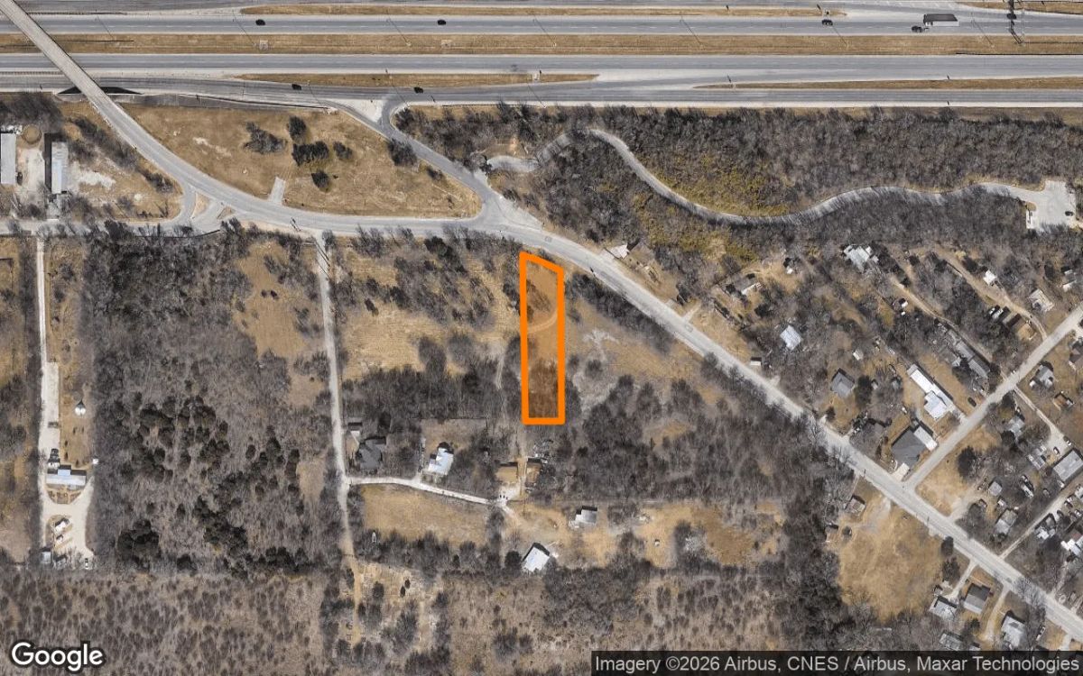 0.55 Acres in San Antonio - Bexar County, TX - Main image
