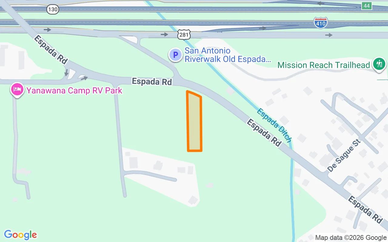 0.55 Acres in San Antonio - Bexar County, TX in Bexar County, TX