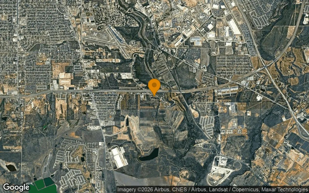 0.55 Acres in San Antonio - Bexar County, TX in Bexar County, TX
