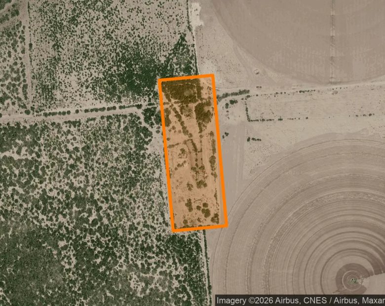 14.96 Acres in Crystal City - Zavala County, TX in Zavala County, TX