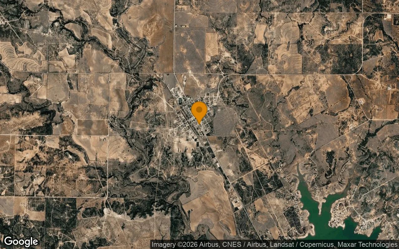 0.55 Acres in Blackwell - Nolan County, TX in Nolan County, TX