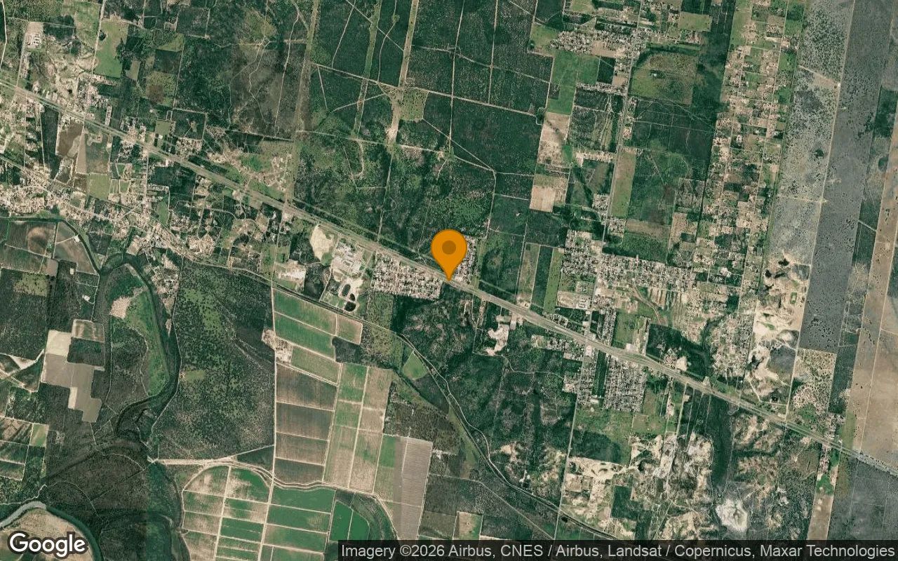 0.55 Acres in Rio Grande City - Starr County, TX in Starr County, TX