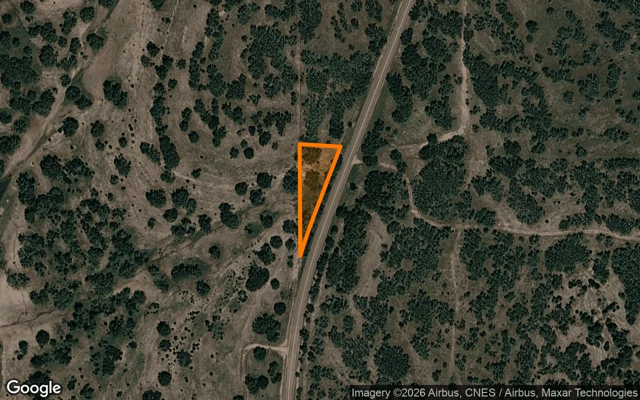 0.58 Acres in Mason - Mason County, TX in Mason County, TX