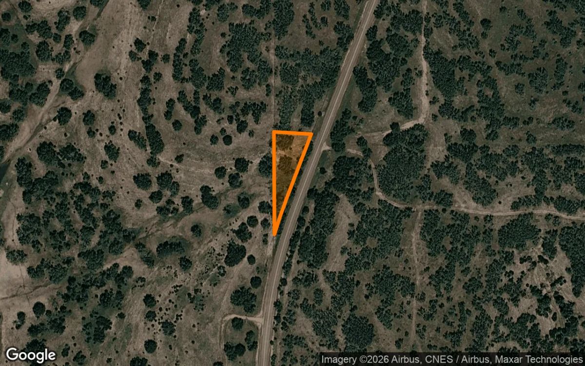 0.58 Acres in Mason - Mason County, TX - Main image