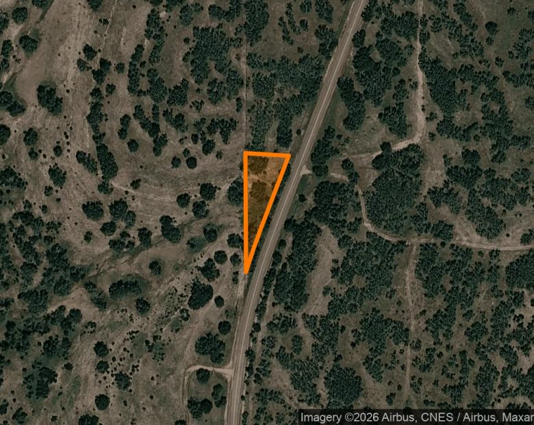 0.58 Acres in Mason - Mason County, TX in Mason County, TX