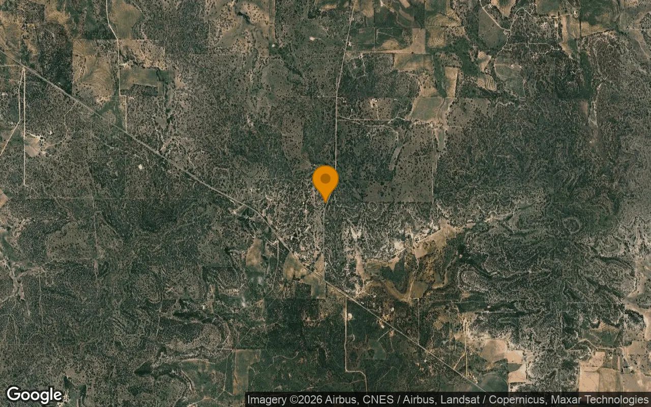 0.58 Acres in Mason - Mason County, TX in Mason County, TX