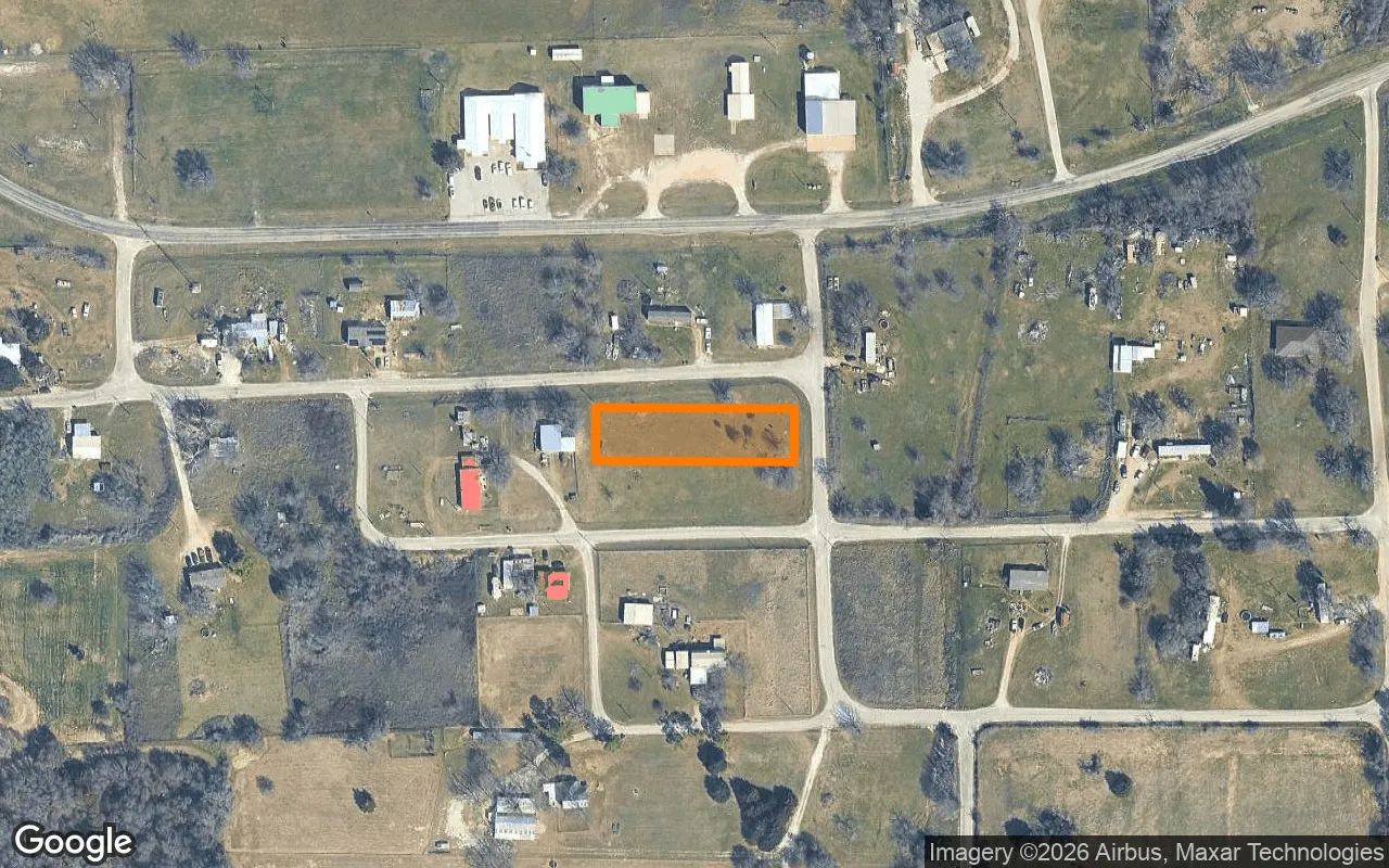 0.55 Acres in Chico - Wise County, TX in Wise County, TX