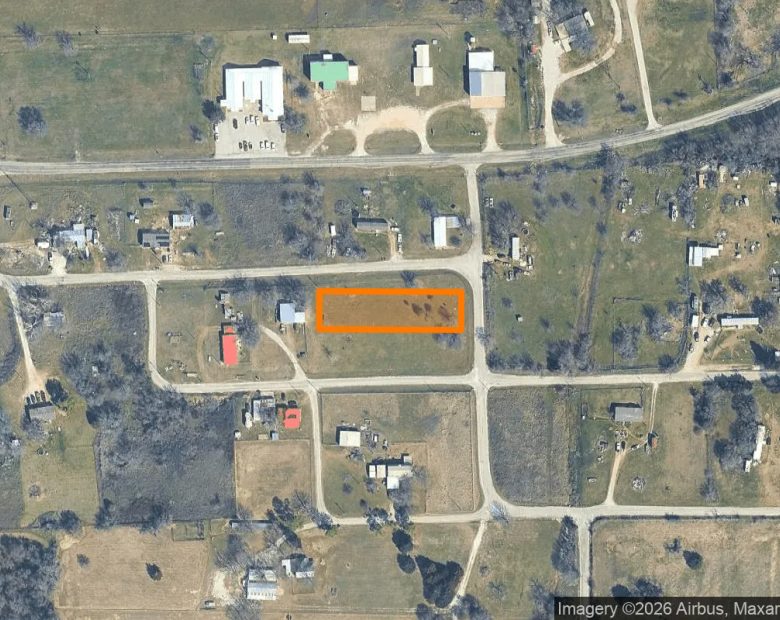 0.55 Acres in Chico - Wise County, TX in Wise County, TX