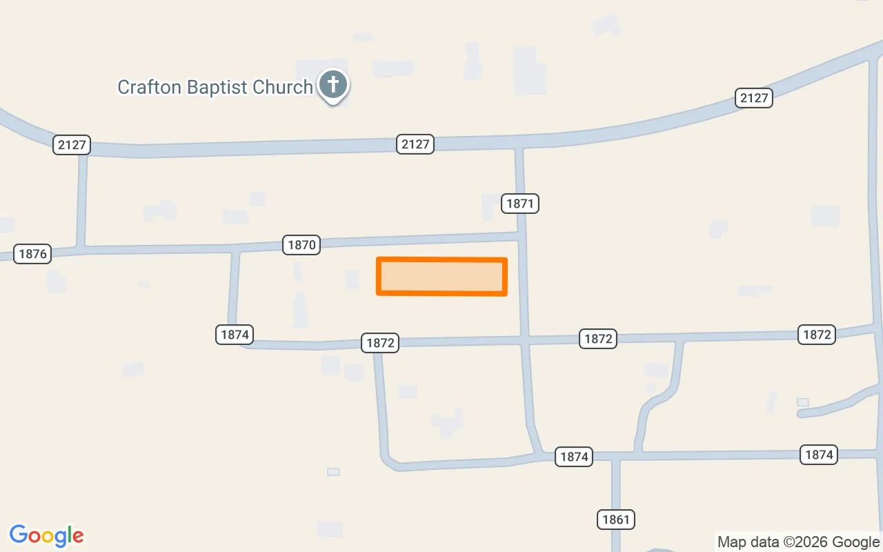 0.55 Acres in Chico - Wise County, TX in Wise County, TX