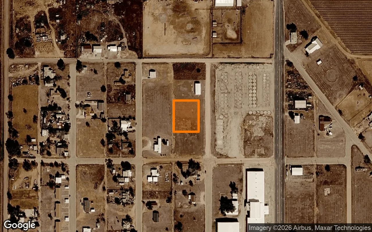 0.56 Acres in Crosbyton - Crosby County, TX in Crosby County, TX
