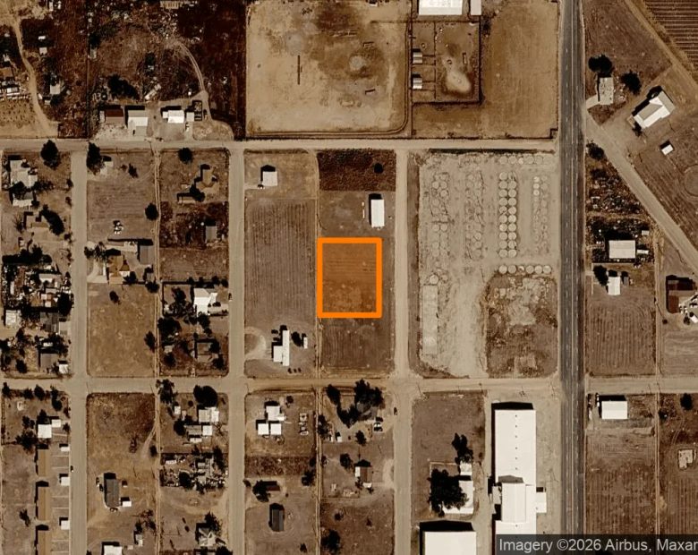 0.56 Acres in Crosbyton - Crosby County, TX in Crosby County, TX