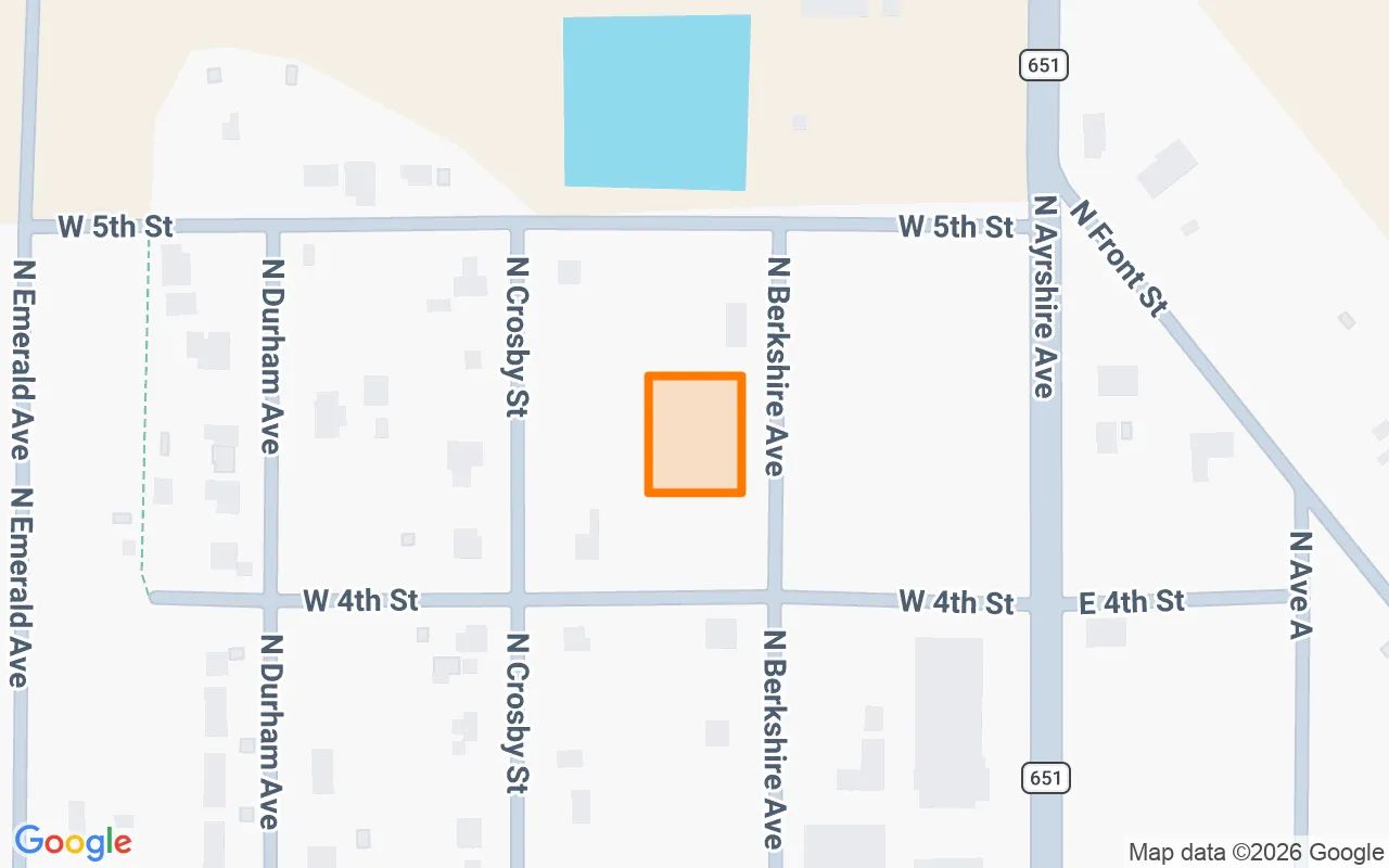 0.56 Acres in Crosbyton - Crosby County, TX in Crosby County, TX