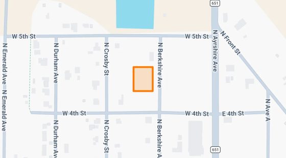 0.56 Acres in Crosbyton - Crosby County, TX in Crosby County, TX
