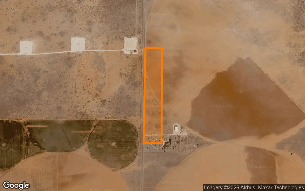 28.37 Acres in Plains - Yoakum County, TX in Yoakum County, TX