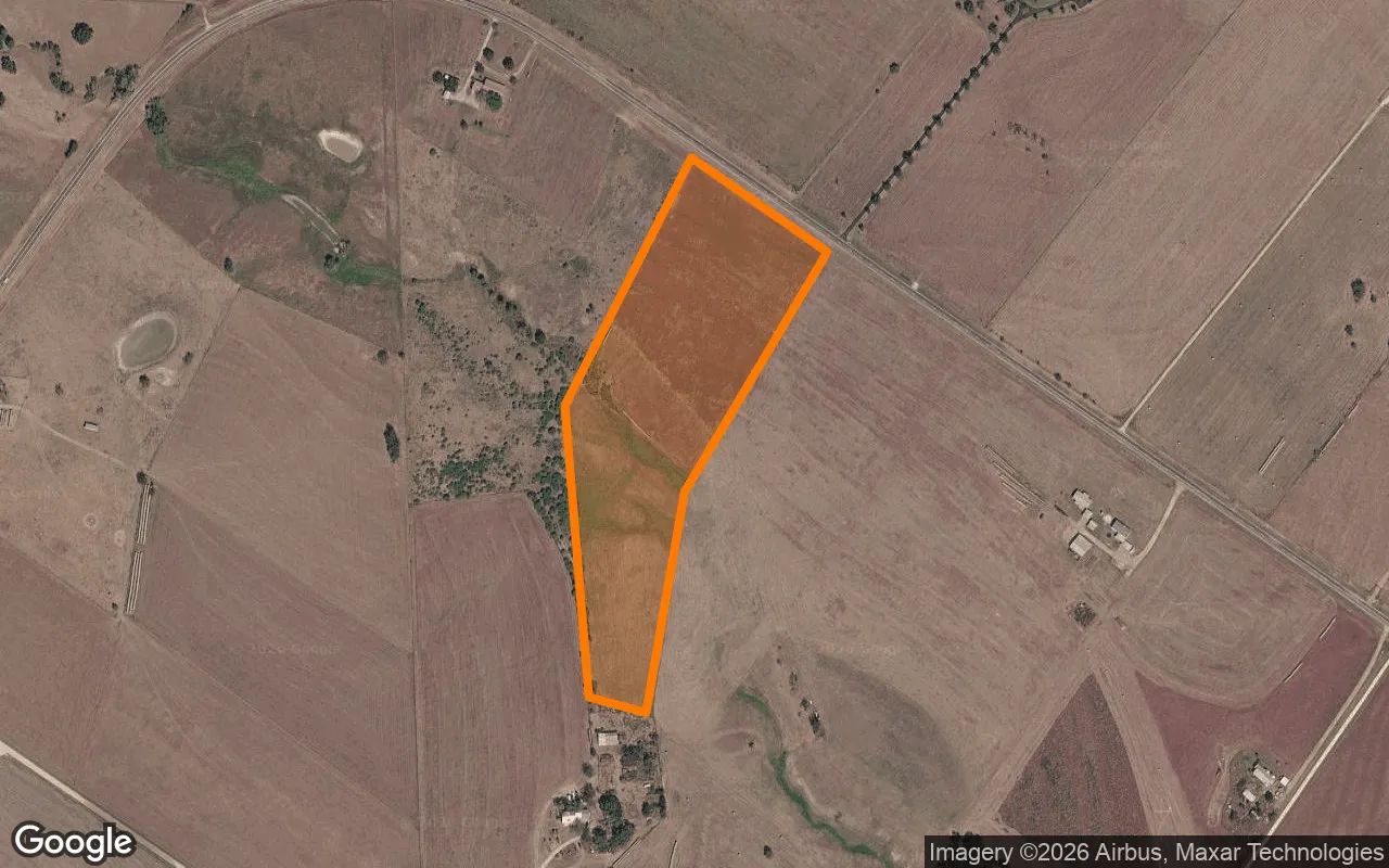 15 Acres in Hallettsville - Lavaca County, TX in Lavaca County, TX