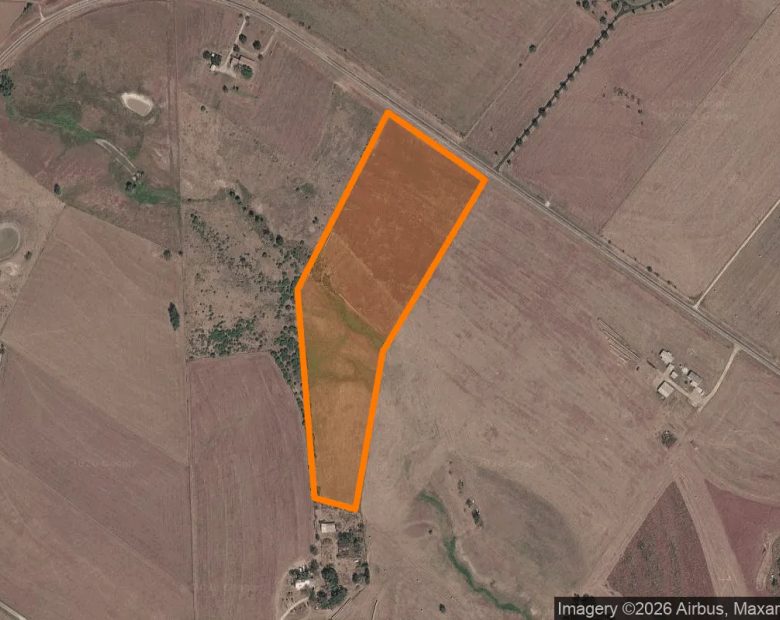 15 Acres in Hallettsville - Lavaca County, TX in Lavaca County, TX