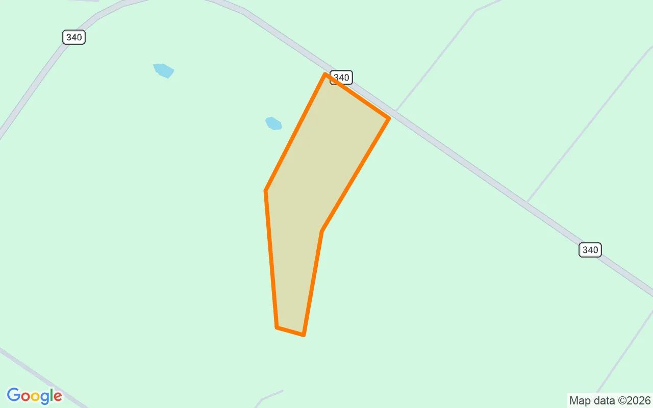 15 Acres in Hallettsville - Lavaca County, TX in Lavaca County, TX