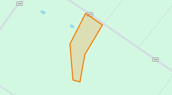 15 Acres in Hallettsville - Lavaca County, TX in Lavaca County, TX