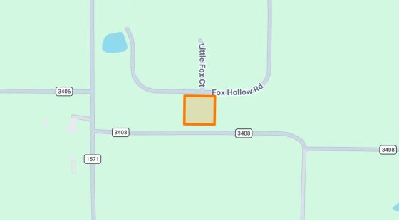 0.55 Acres in Lone Oak - Hunt County, TX in Hunt County, TX