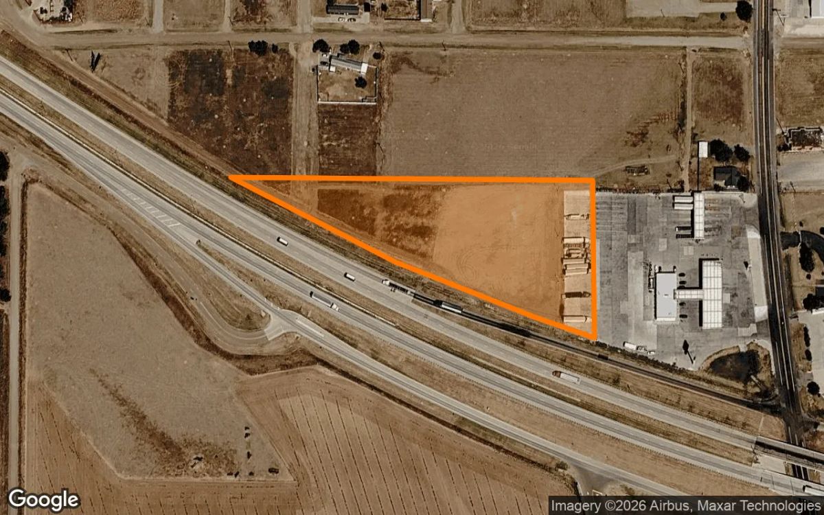 4.37 Acres in Oldham - Oldham County, TX - Main image