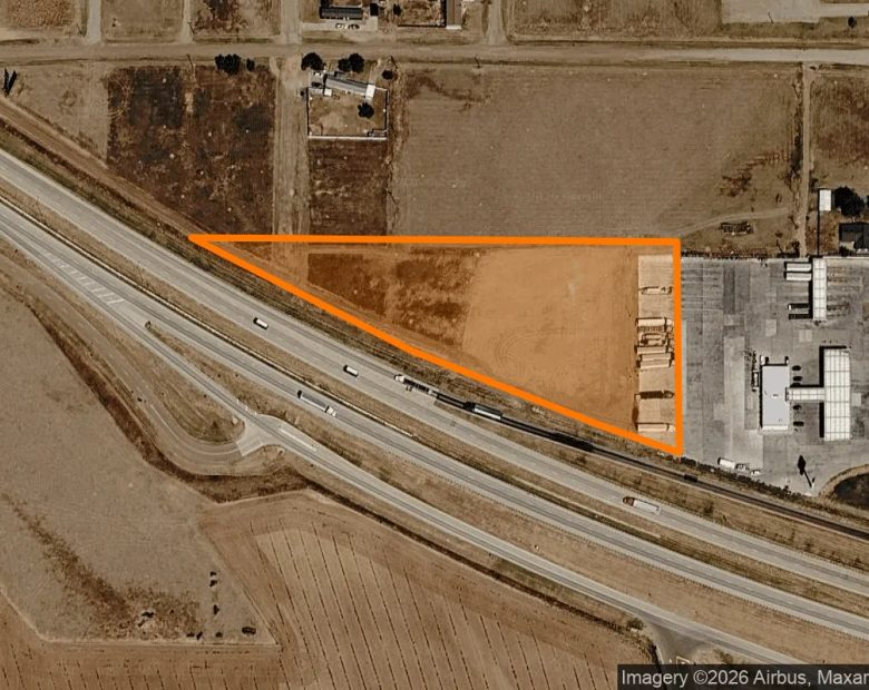 4.37 Acres in Oldham - Oldham County, TX in Oldham County, TX
