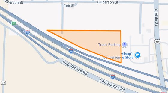 4.37 Acres in Oldham - Oldham County, TX in Oldham County, TX