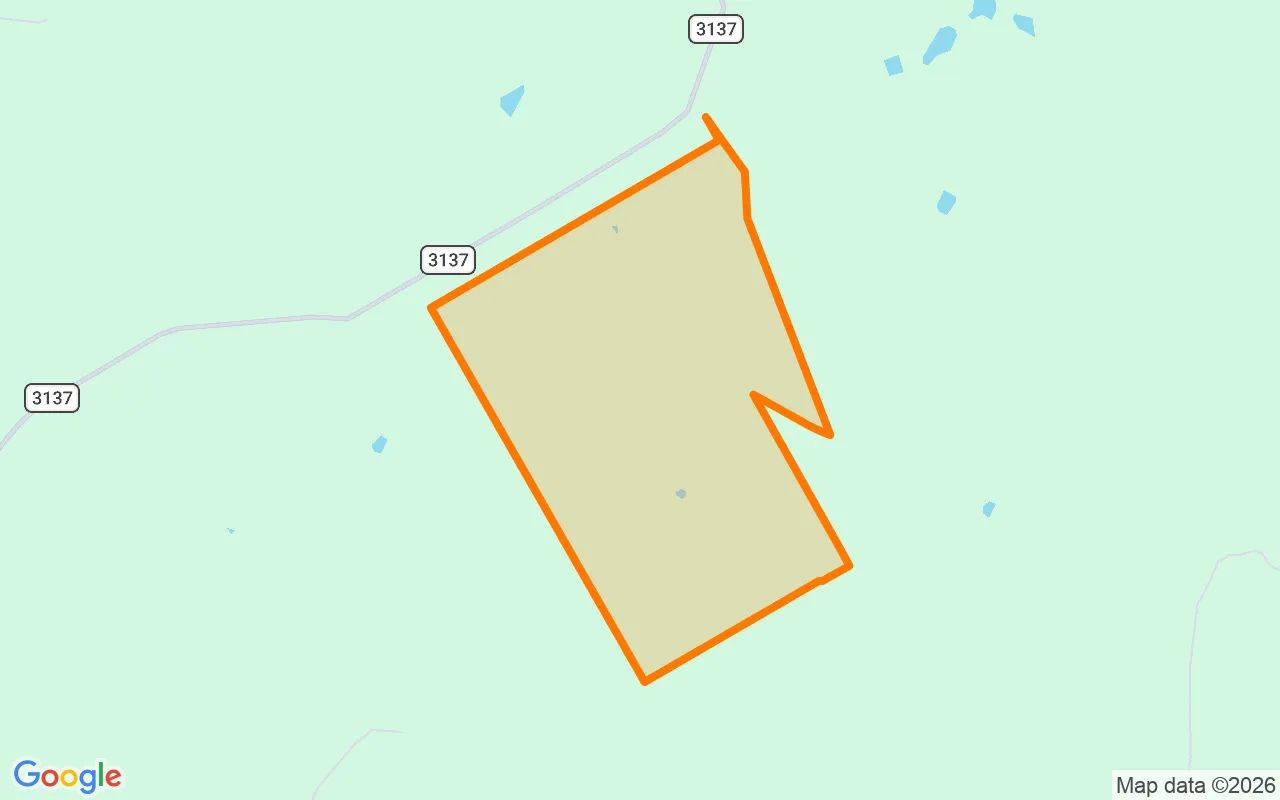125.42 Acres in Valley Mills - Bosque County, TX in Bosque County, TX