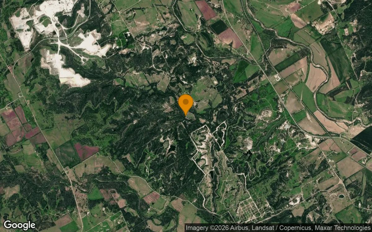 125.42 Acres in Valley Mills - Bosque County, TX - Image 3