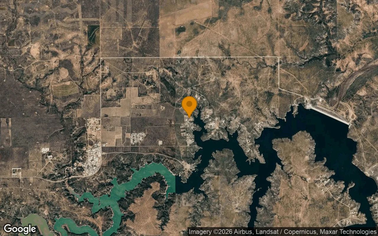 3.5 Acres in Justiceburg - Garza County, TX in Garza County, TX
